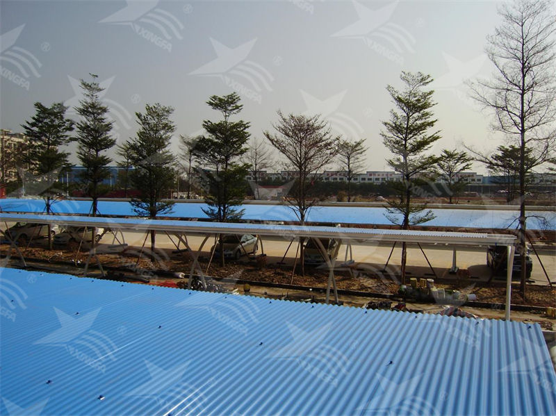 PVC瓦的廣泛應(yīng)用：卓越性能與適用場景解析