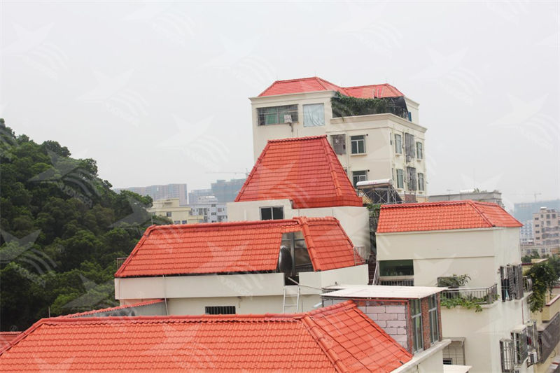 合成樹脂瓦 vs. 鐵皮瓦：哪種更適合您的建筑？