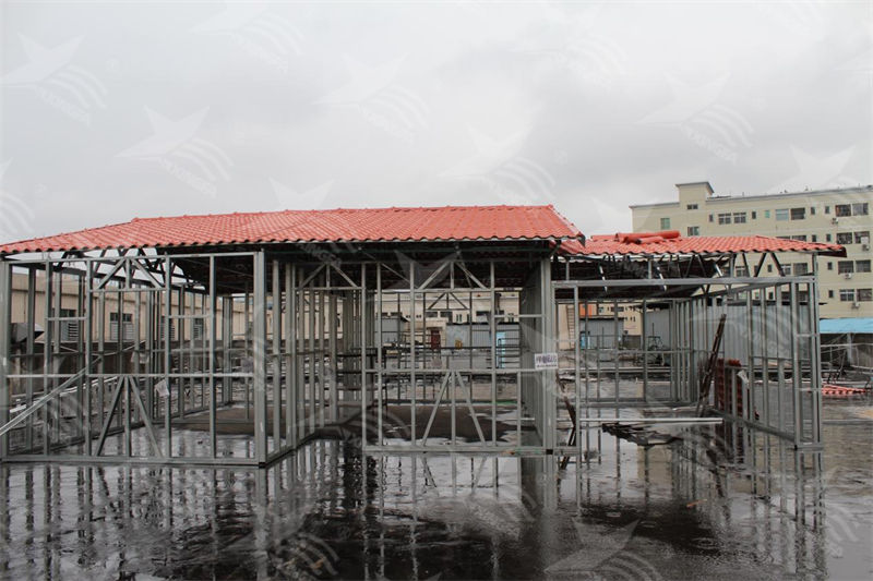 農(nóng)村自建房屋頂維護(hù)：樹(shù)脂瓦的簡(jiǎn)單安裝與長(zhǎng)久壽命